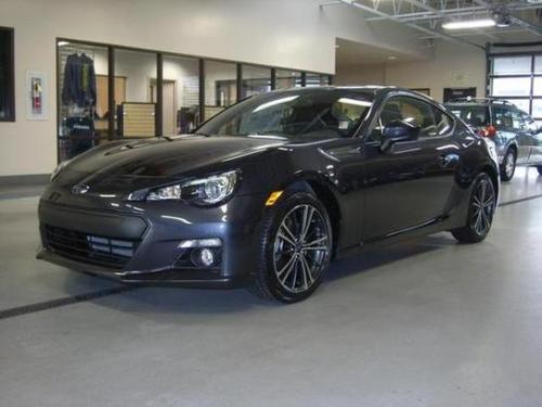 Photo Image Gallery & Touchup Paint: Subaru Brz in Dark Gray Metallic (61K)