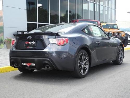 Photo Image Gallery & Touchup Paint: Subaru Brz in Dark Gray Metallic (61K)