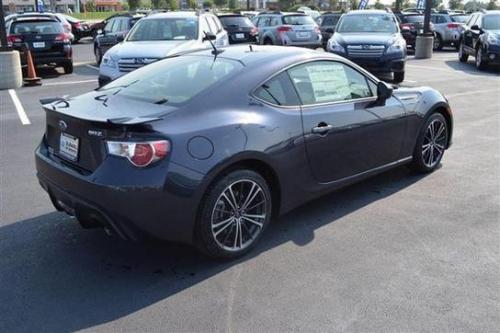 Photo Image Gallery & Touchup Paint: Subaru Brz in Dark Gray Metallic (61K)