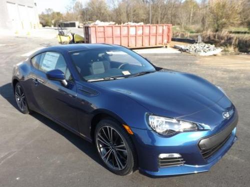 Photo Image Gallery & Touchup Paint: Subaru Brz in Galaxy Blue Silica (E8H)