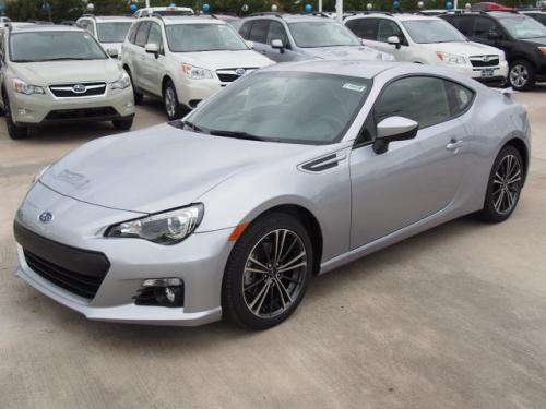 Photo Image Gallery & Touchup Paint: Subaru Brz in Ice Silver Metallic ...