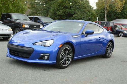 Photo Image Gallery & Touchup Paint: Subaru Brz in Wr Blue Pearl (K7X)