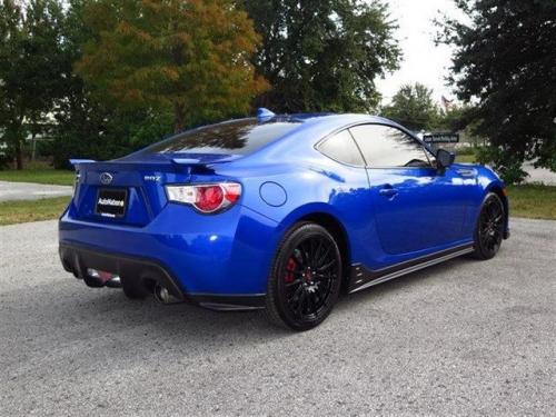 Photo Image Gallery & Touchup Paint: Subaru Brz in Wr Blue Pearl (K7X)