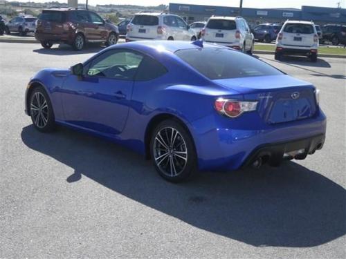 Photo Image Gallery & Touchup Paint: Subaru Brz in Wr Blue Pearl (K7X)