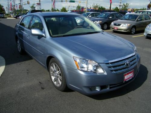 Photo Image Gallery & Touchup Paint: Toyota Avalon in Blue Mirage ...