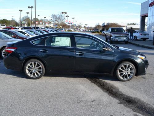 Photo Image Gallery & Touchup Paint: Toyota Avalon in Cosmic Gray Mica ...