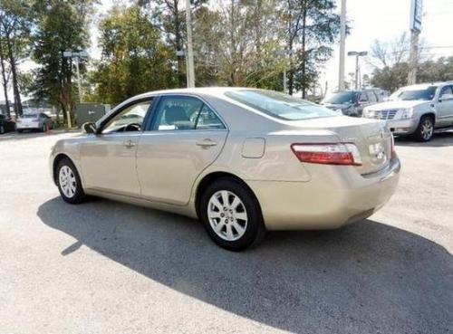 Photo Image Gallery & Touchup Paint: Toyota Camry in Desert Sand Mica (4Q2)