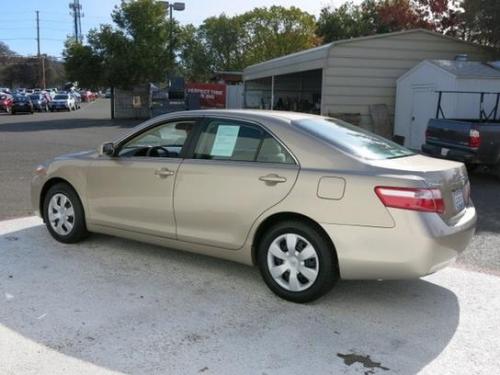 Photo Image Gallery & Touchup Paint: Toyota Camry in Desert Sand Mica (4Q2)