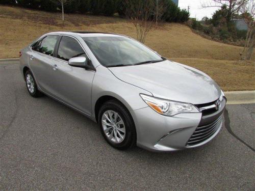 Photo Image Gallery & Touchup Paint: Toyota Camry in Celestial Silver ...