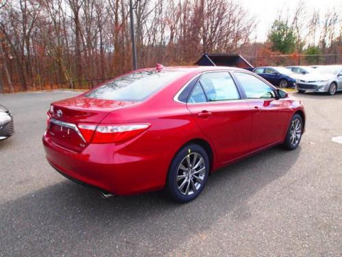 Photo Image Gallery & Touchup Paint: Toyota Camry in Ruby Flare Pearl (3T3)