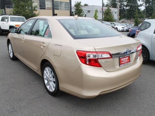 Photo Image Gallery & Touchup Paint: Toyota Camry in Sandy Beach ...