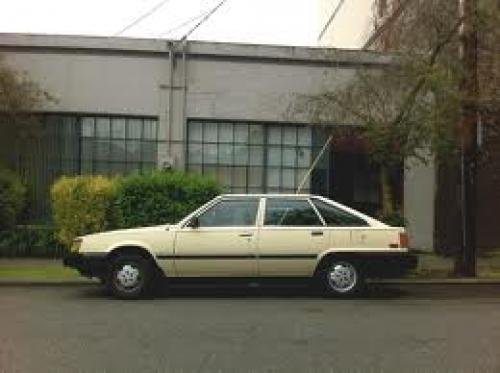 Photo of a 1983-1984 Toyota Camry in Creme (paint color code 557
