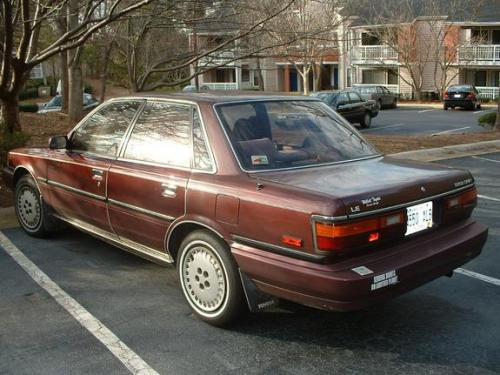 Photo Image Gallery & Touchup Paint: Toyota Camry in Mahogany Pearl (4J7)