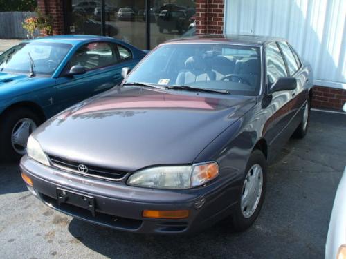 Photo Image Gallery & Touchup Paint: Toyota Camry in Shadow Plum Pearl ...