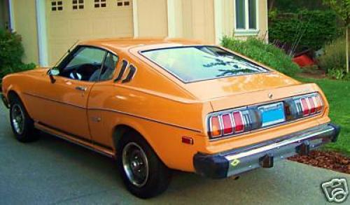 Photo Image Gallery & Touchup Paint: Toyota Celica in Orange (352)