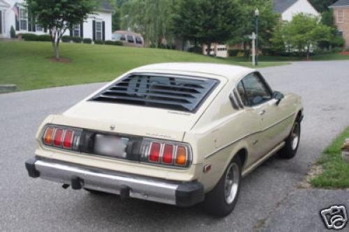 Photo of a 1976-1977 Toyota Celica in Beige (paint color code 464)