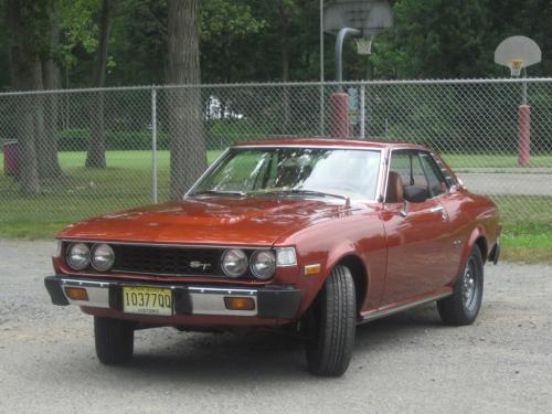 Photo Image Gallery & Touchup Paint: Toyota Celica in Copper Metallic (474)