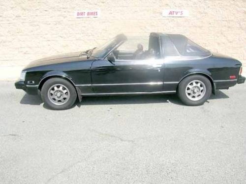 Photo of a 1993 Toyota Celica in Black (paint color code 299