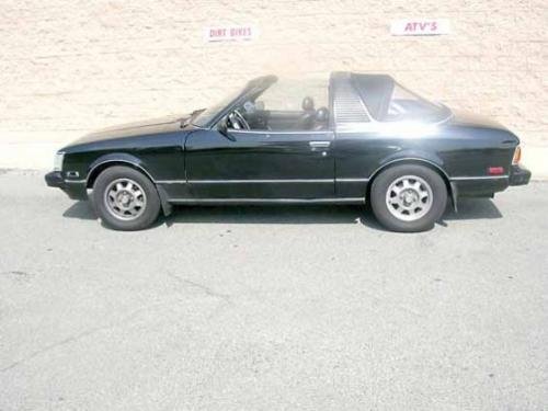 Photo of a 1993 Toyota Celica in Black (paint color code 299