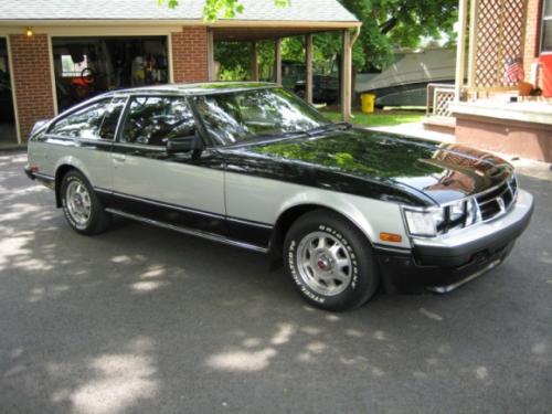 Photo of a 1981 Toyota Celica in Silver Metallic on Black (paint color code 298)