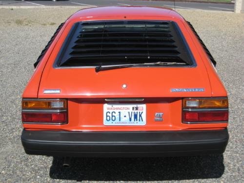 Photo of a 1978 Toyota Celica in Red (paint color code 336)
