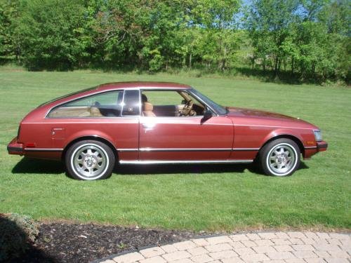 Photo of a 1979-1980 Toyota Celica in Red Metallic (paint color code 372