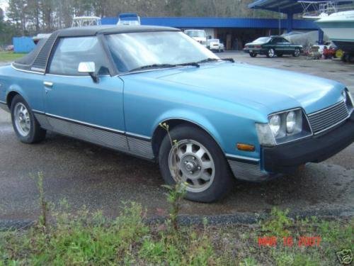 Photo of a 1978-1981 Toyota Celica in Light Blue Metallic (paint color code 861