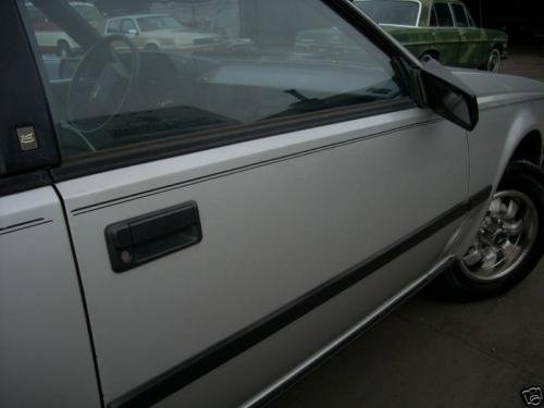 Photo of a 1984 Toyota Celica in Silver Metallic (paint color code 298