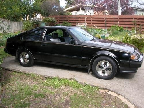 Photo of a 1993 Toyota Celica in Black (paint color code 2K5