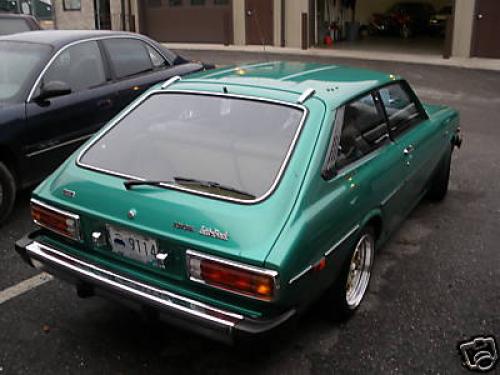 Photo of a 1979 Toyota Corolla in Green Metallic (paint color code 6C3)