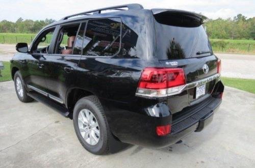 Photo Image Gallery Touchup Paint Toyota Landcruiser In Midnight Black Metallic 218 - Auto Paint Color Code 218