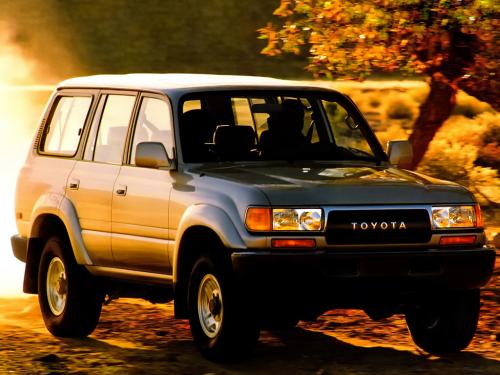 Photo Image Gallery & Touchup Paint: Toyota Landcruiser in Beige ...