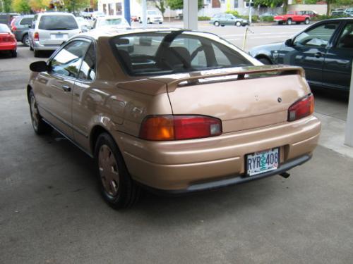 Photo of a 1992 Toyota Paseo in Canyon Beige Metallic (paint color code 4L8)