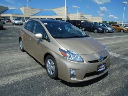 Photo Image Gallery & Touchup Paint: Toyota Prius in Sandy Beach ...