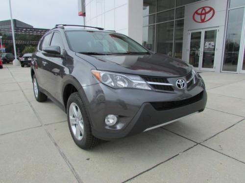 Photo Image Gallery & Touchup Paint: Toyota Rav4 in Magnetic Gray ...