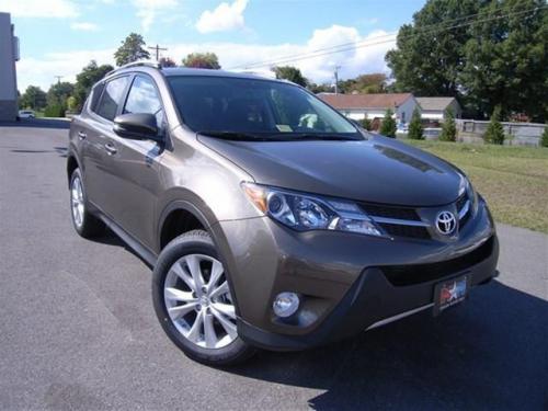 Photo Image Gallery & Touchup Paint: Toyota Rav4 in Pyrite Mica (4T3)