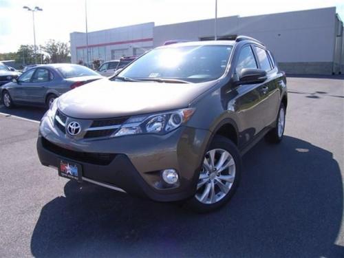 Photo Image Gallery & Touchup Paint: Toyota Rav4 in Pyrite Mica (4T3)