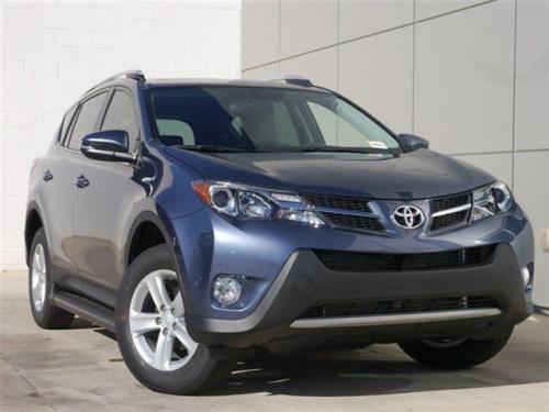 Photo Image Gallery & Touchup Paint: Toyota Rav4 in Shoreline Blue ...