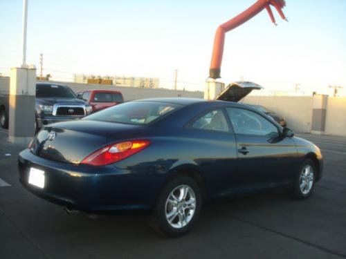 Photo of a 2004-2007 Toyota Solara in Oceanus Pearl (paint color code 8R9)