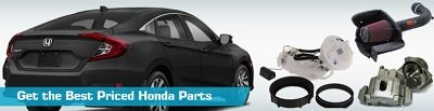 Partsgeek.com Honda Replacement Parts