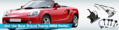 Toyota MR2 Parts at Partsgeek