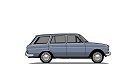 Datsun 410 1964‑1967