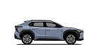 Toyota bZ 2023‑