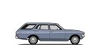 Toyota Corona MKII 1973‑1976