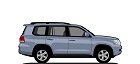 Toyota Land Cruiser 2008-2021