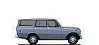 Toyota Land Cruiser 1968-1979