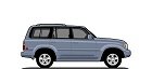 Toyota Land Cruiser 1991-1997