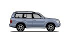 Toyota Land Cruiser 1998-2007