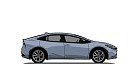 Toyota Prius 2023-