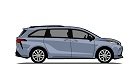 Toyota Sienna 2021-